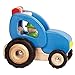 Goki - 2041273 - Figurine Transport Et Circulation - Tracteur