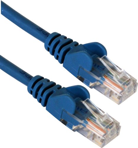 Rhinocables - Cavo di rete Ethernet RJ45 da 2 m