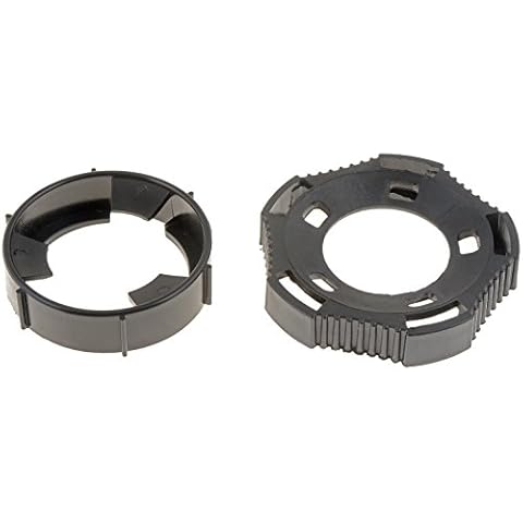 Dorman 42420 Headlamp Bulb Retainer Kit Cover