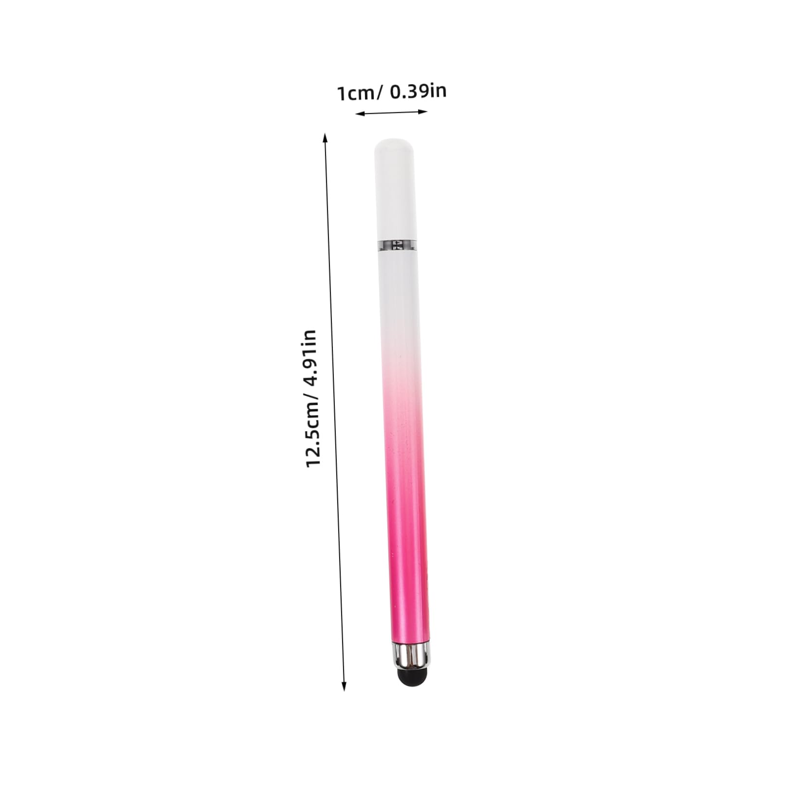 jojofuny 40pezzi Stylus Capacitiva Per Tablet e Smartphone Pennini Per e Scrittura Colori Compatibile Schermi Touch
