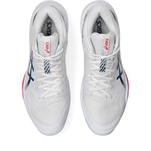 Image of ASICS Men's Sky Elite FlyteFoam Mid Top 3 Volleyball Shoes