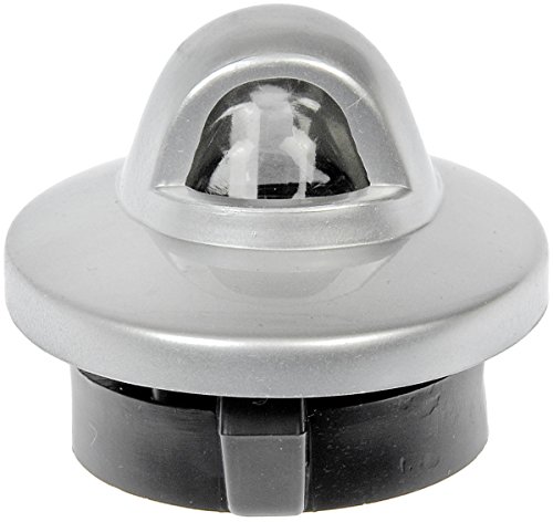 Dorman 68171 License Plate Lens Cover Compatible With Select Ford Models #TOP1