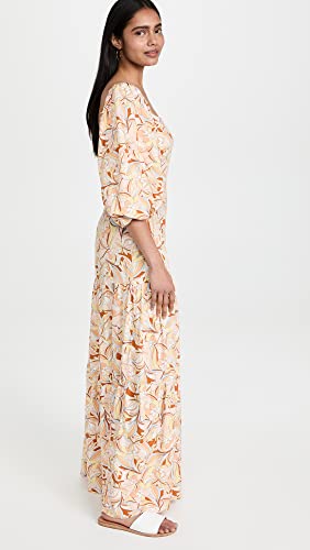 L*Space Women's Bahia Dress, Soulshine Floral, L #TOP3