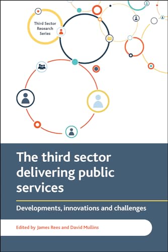 The Third Sector Delivering Public Services: Developments, Innovations and Challenges (Third Sector Research)