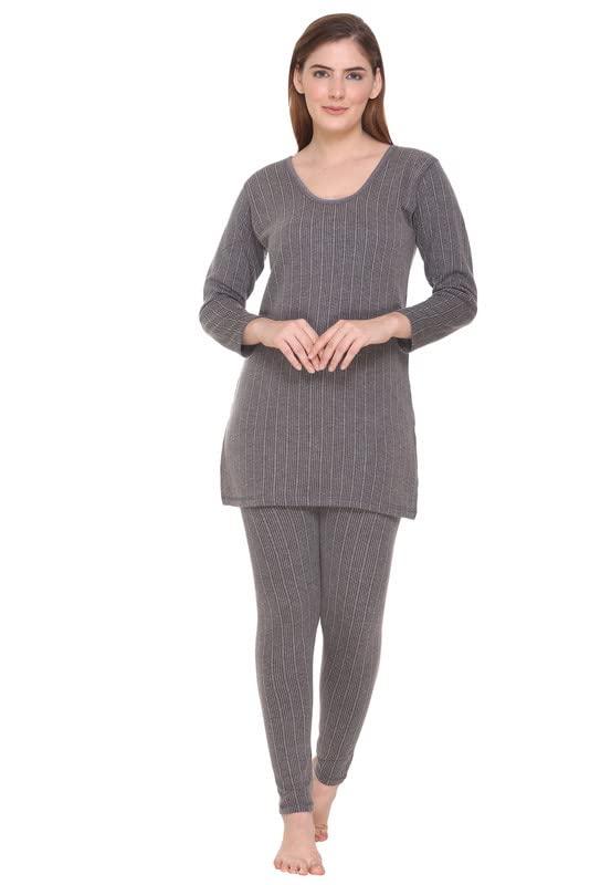 Buy Gender Womens Super Soft Cotton Quilted Thermals/Thermal Set/Sets