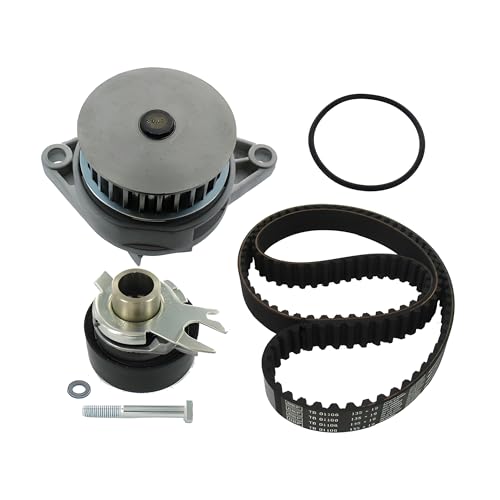 SKF VKMC 01107-2 kit de distribución completo con bomba de agua