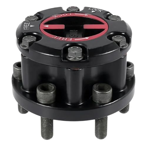 Actuador de bloqueo de cubo robusto compatible con Isuzu 1987-1992 5