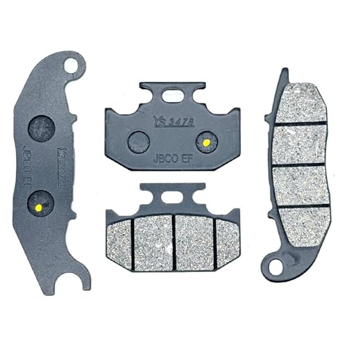 �I�[�g�o�C�̃t�����g & ���A�u���[�L�p�b�h WR155R 2020 2021 2022 2023 2024 WR155 R WR 155R(Front Rear Pads)