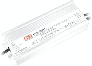 Mean Well HLG-320H-36B Power Supply - Dimmable