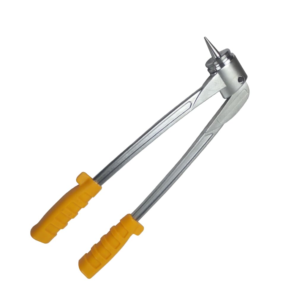Set di estensori per tubi, pinza per manicotti, utensili manuali, adatti per metalli morbidi come rame e alluminio, set di espansori manuali, 10 – 28 mm