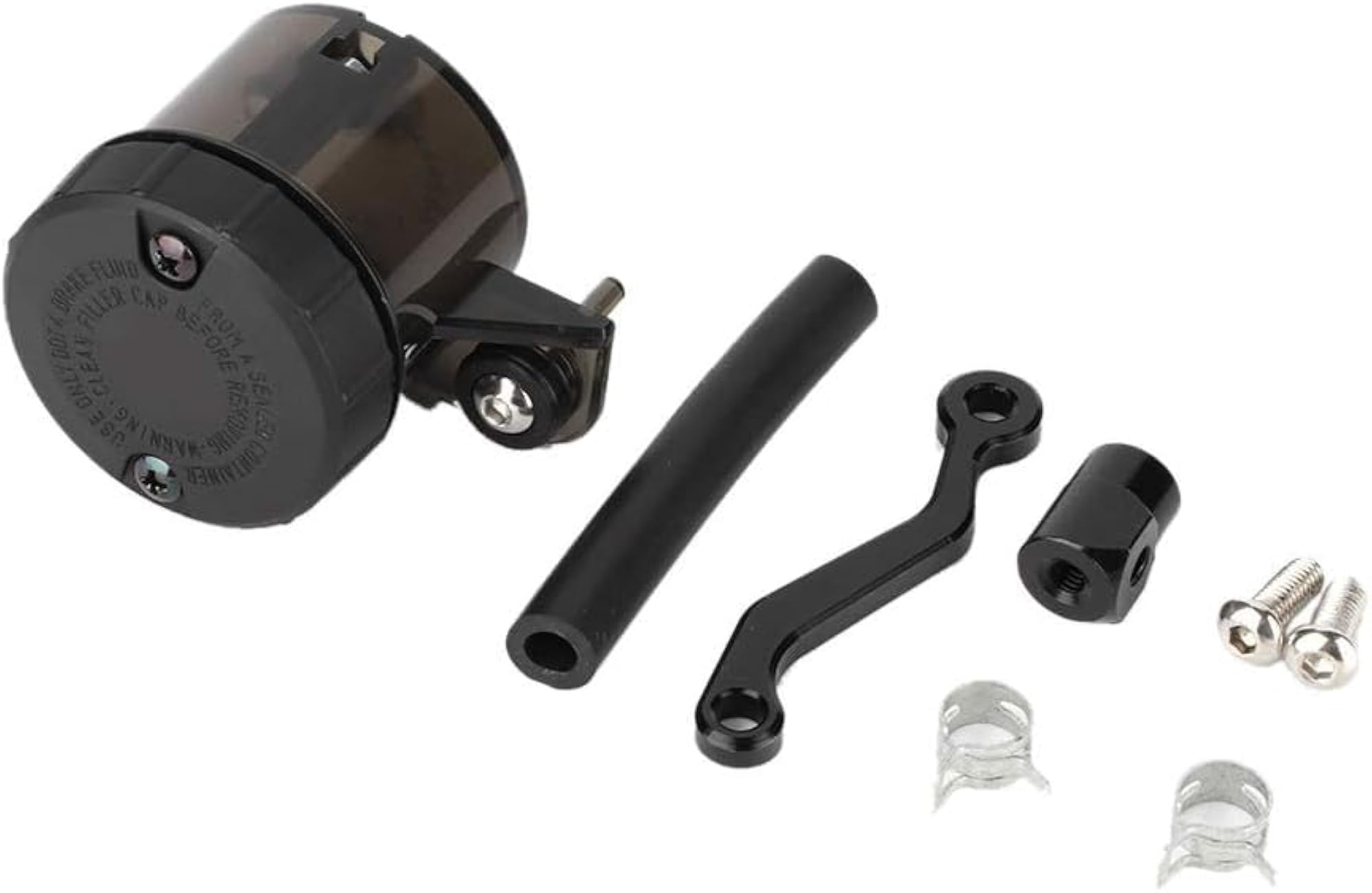 Gate 7 Universal Motorcycle Brake Fluid Reservoir