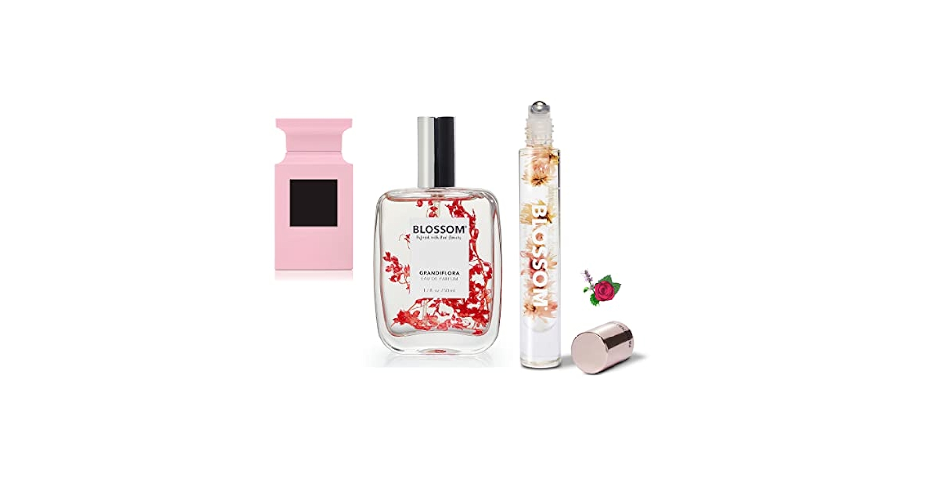 Amazon.com : Blossom Roll on Rollerball Perfume Oil with