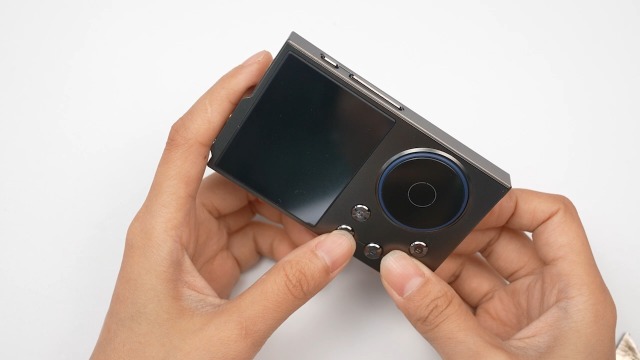 Amazon.co.jp: Bluetooth 5.3 対応 HiFi MP3 プレーヤー、ロスレス DSD