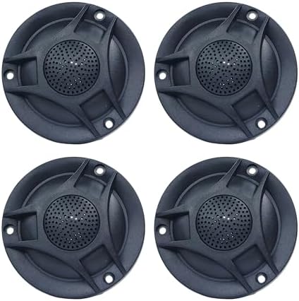 SKYWINNER TECHNOLOGY® 3'' inch Doom Tweeter Speaker Sky Power 80w Up to ...