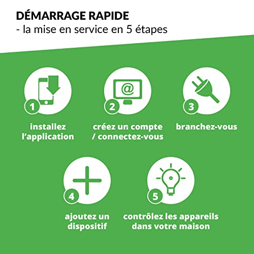 Compteur d'impulsion WIFI Supla Zamel pour maison connectée et écoresponsable - 5