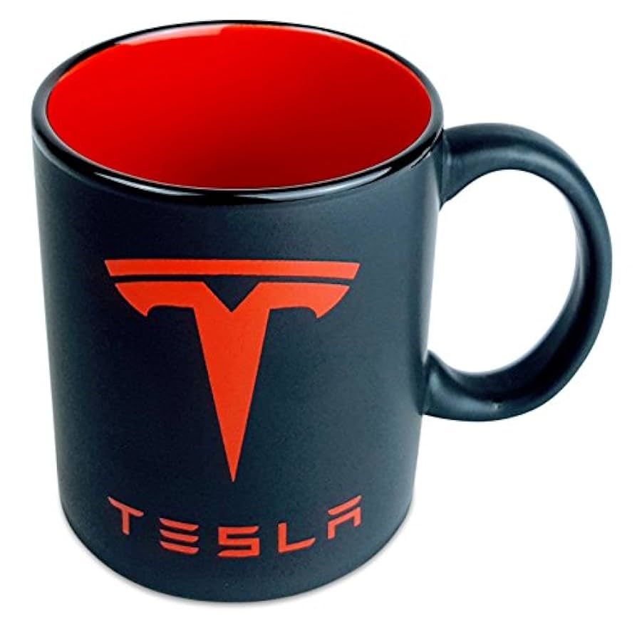 新品 Tesla テスラ ブラック メタリックグラデーション コーヒーカップ 41ksOiuMHyL._UF894,1000_QL80_.jpg