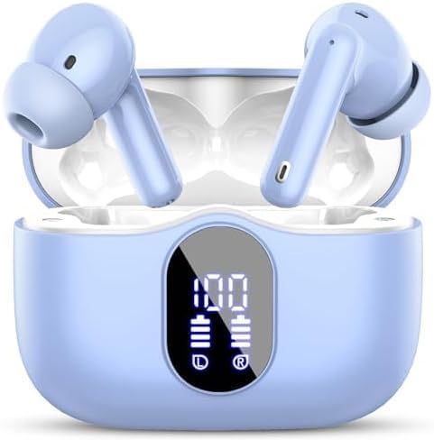 Controllo Personalizzato: Gli cuffie bluetooth offrono sei EQ preimpostati, suono regolabile, modalità Musica e Gioco e oltre 100 tracce di rumore bianco per favorire relax e concentrazione. Tramite l’app Zemyee Life potete personalizzare i gesti touch e gestire le auricolari bluetooth in modo preciso e adatto alle vostre abitudini.