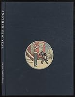 Another New Year: Nineteenth-Century American Newspaper Carriers' Addresses from the Berg Collection of English and American Literature 0871042959 Book Cover