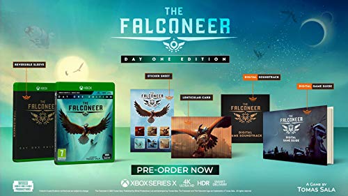 The Falconeer Day One Edition Xbox Series X / Xbox One Neuf - vue 6