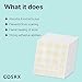 COSRX Acne Pimple Patch Absorbing Hydrocolloid Original 3 Size Patches for Blemishes and Zits Cover, Spot Stickers for Face and Body, Not Tested on Animals (240)