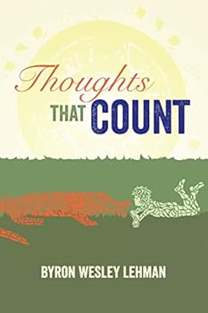 Paperback Thoughts That Count Book