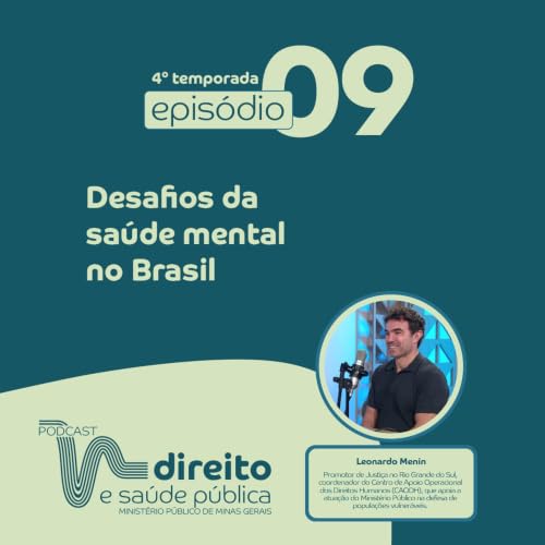 PDSP #4.9 - Desafios da sa&uacute;de mental no Brasil