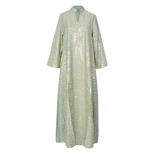 Robe de prière musulmane élégante kaftan doux haut de gamme