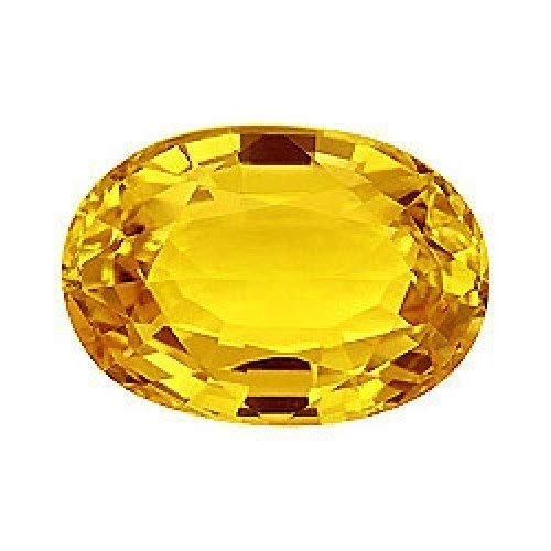 Oxyde de Zirconium Jaune Rashi Ratna pour sublimer vos bijoux