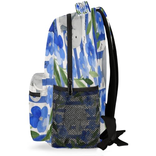 Mochila escolar de viaje ligera para proteger tu portátil de 15.6 pulgadas 3