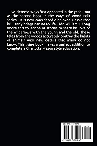 Wilderness Ways: Wood Folk Series Book Two - Image 2