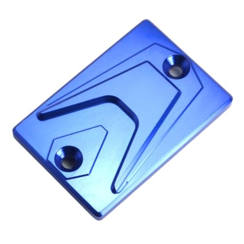 Bouchon réservoir liquide frein CNC pour moto Yamaha MT07 MT09