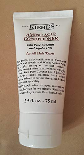Kiehls Amino Acid Conditioner w/Pure Coconut Oil 2.5oz/75ml