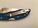 Titanium Deep Carry Pocket Clip for Spyderco Knives