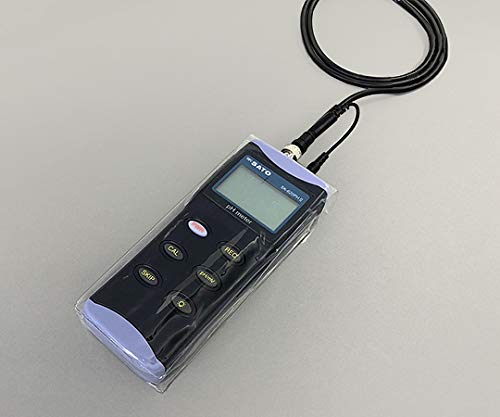 Amazon | 佐藤計量器製作所2-5973-21ハンディ型pH計SK-620PHⅡ Amazon | 佐藤計量器製作所2-5973-21ハンディ型pH計SK-620PHⅡ