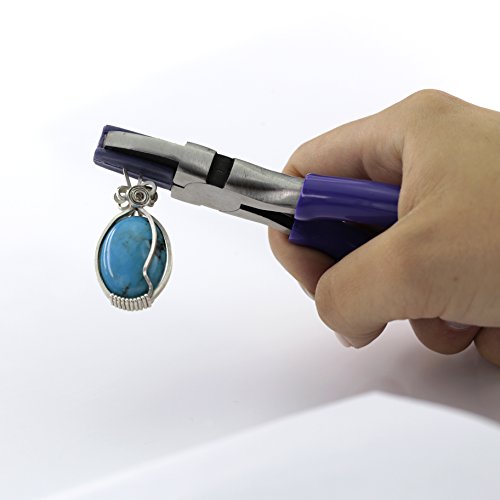 Jeweltool - Pinza per la Realizzazione di