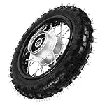 10-Inch-Bike-Rear-Rim-Tire-Wear-resistantdurable-PW50-Dirt-Bike-Rear-Rim-Tire-Tire-Tube-Package-Fits-Rear-Wheel-Replacement-Heavy-Duty-Rubber-Tires-For-Assembly-50CC-110CC-Dirt-Bikes-Black