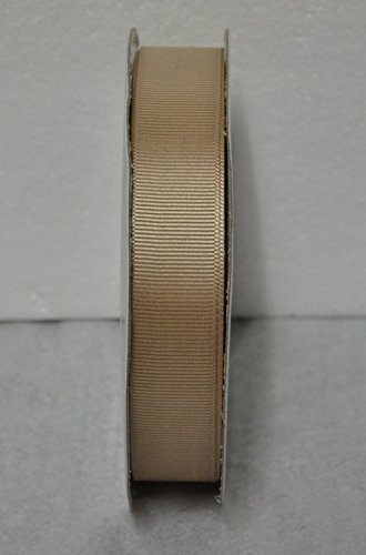 Nastro Grosgrain Beige 20mm x 50mt Cover
