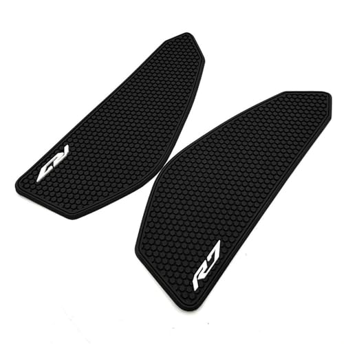Tanque espina pescado grip protector lateral para motocicleta R7