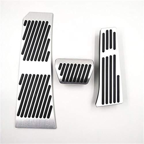 Pédale de frein BMW X3 X4 Série 5 7 antidérapante en acier inoxydable pour F25 F10 F01