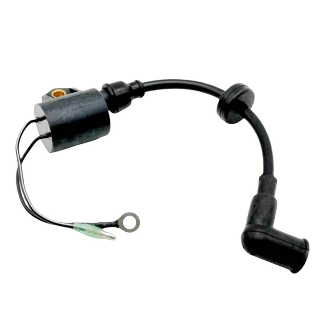 Bobine d'allumage pour moteur hors-bord 2 temps 25 à 30 CV modèle 61N-85570-00