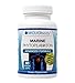 MOJObody Marine Phytoplankton, Supports Brain & Heart Health, 60 Capsules, Powerful Super Foods, Nutrient Dense