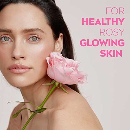 NIVEA Rose Care 3 in 1 Wash, Scrub, and Mask (150ml), All in One Face Scrub, Face Wash and Face Mask with Mineral Clay, Hyaluronic Acid and Organic Rose Water - Image 5