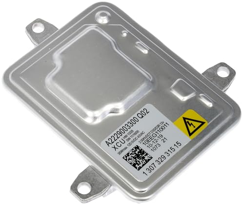 Dorman 601-068 High Intensity Discharge (HID) Lighting Ballast Compatible with Select Mercedes-Benz Models