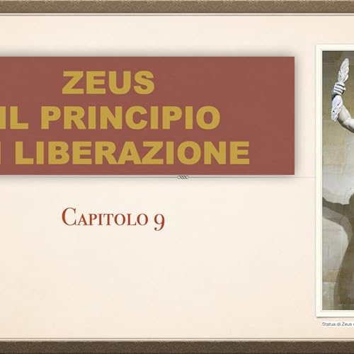 Il Mito – Capitolo 9 - Zeus e la Titanomachia