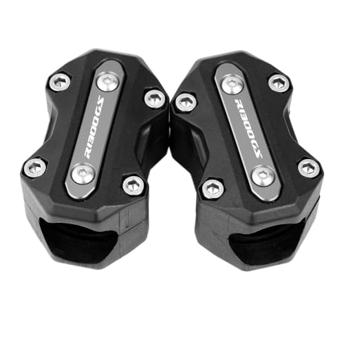 Moto Protecteurs Pare-Chocs R1300GS ADV Garde Moteur pour Voyages et Road-Trips