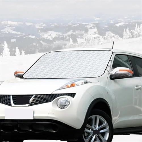 Couverture pare-brise Nissan Juke YF15 : Protection optimale contre le givre