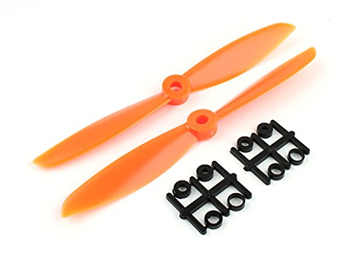 6×4.5″ 6045 6045R Counter Rotating Propeller CW/CCW Blade For Quadcopter MultiCoptor