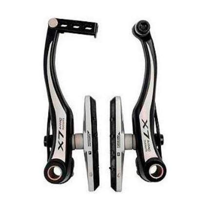 Par de Freios VBrake Shimano Deore LX T660 | Amazon.com.br