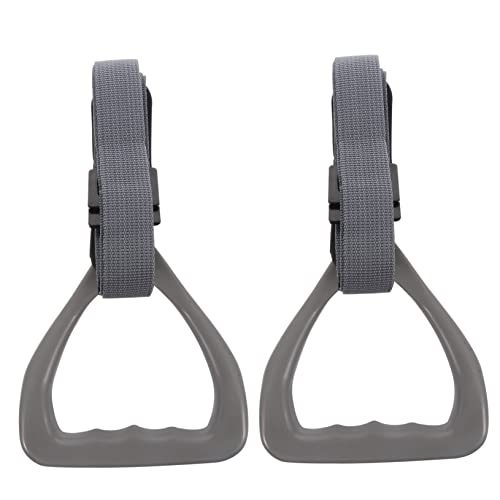 Anillas de gimnasia ajustables balacoo 2 piezas para entrenamiento fitness