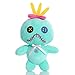 WEWU Lilo & Stitch Anime Scrump Muñeco De Peluche De 15 Cm Stich Juguetes De Peluche Suaves para Niños Regalo De Cumpleaños